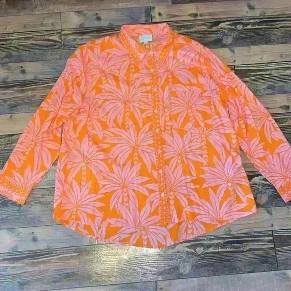 True Destinations 2 piece outfit size XL - Picture 5 of 6